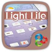 Ligh Llife GO Launcher Theme 1.0