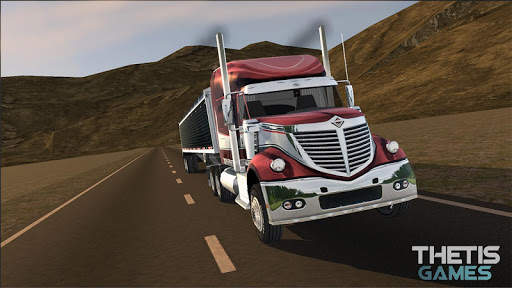 Truck Simulator 2 - America USA screenshot 4