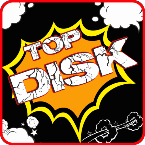 Top Disk иконка