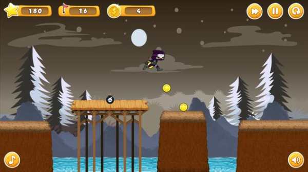 Killer Ninja Roar screenshot 2