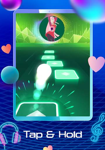 Tiles Hop: EDM Rush! screenshot 18