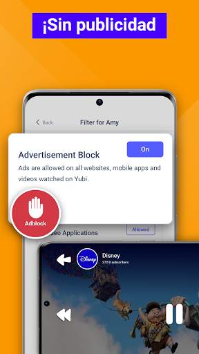Yubi Parental Control App | Safe Videos for Kids screenshot 4