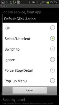 Task Manager & Killer screenshot 5