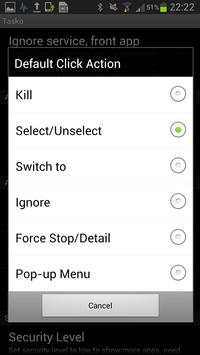 Task Manager & Killer screenshot 5