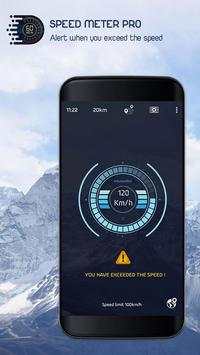 Easy Speedometer Offline - GPS Speed Odometer screenshot 6