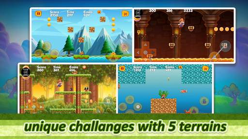 Super Jungle Adventure - Jungle World 2019 screenshot 2