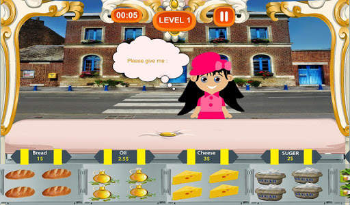 Virtual Cashier : Cashier Simulator screenshot 9