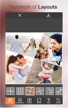Photo Collage Editor screenshot 4