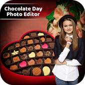 Chocolate Day Photo Editor 1.0
