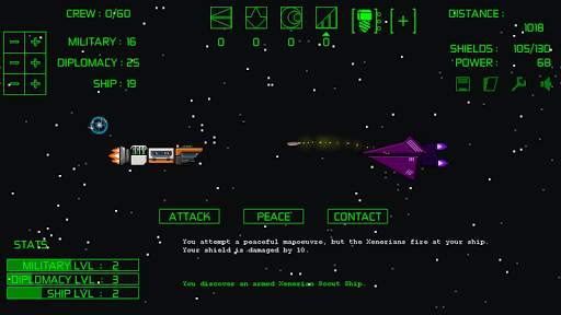 OESE - Pocket Edition screenshot 2