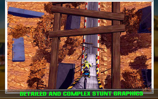 Stunt Bike Challenge 3D screenshot 4