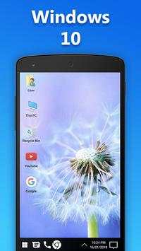 Windows 10 Computer Launcher For Android screenshot 2