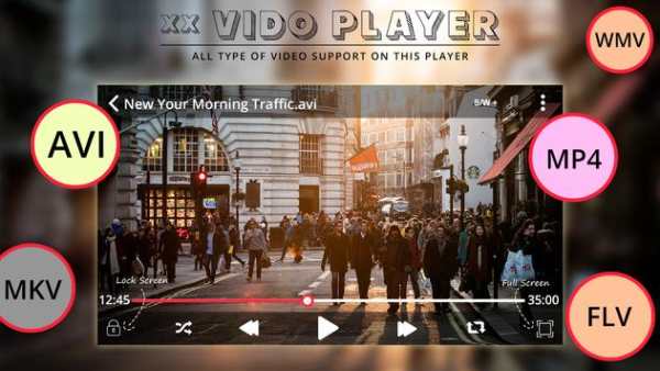 XX Video Player screenshot 4