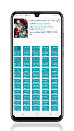 Manga Woo One - Free Manga Reader App screenshot 3