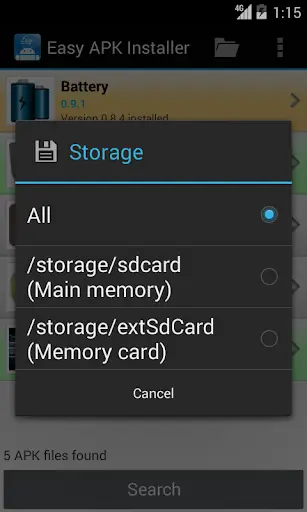 APK Installer screenshot 4