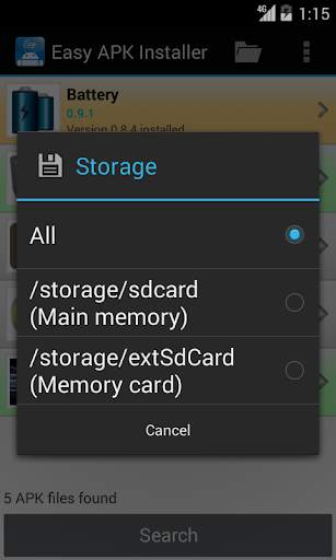 APK Installer screenshot 4