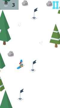 Snowboard Master screenshot 4