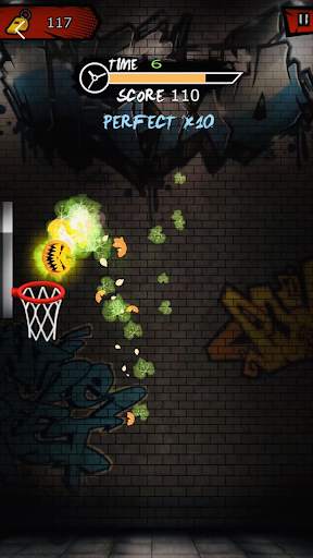 Dunk Hit 2K19 - Ball Blast screenshot 2