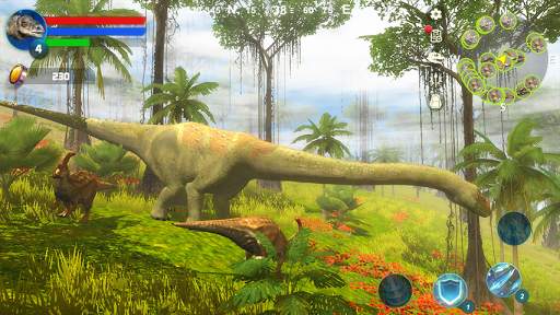 Argentinosaurus Simulator 2 تصوير الشاشة
