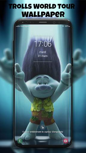 Trolls world tour Wallpaper HD screenshot 1
