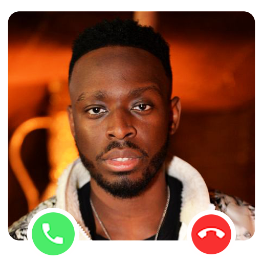 Dadju Call Me - Fake Video Call icon