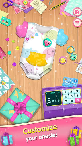My New Baby 3 - Shopping Spree screenshot 7