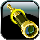 Zoom Telescope Camera HD Day &amp; Night icon