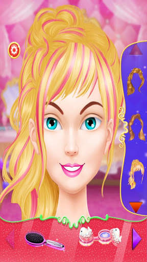 Dress Up, Makeup, Spa | Dress Up Games For Girls screenshot 3
