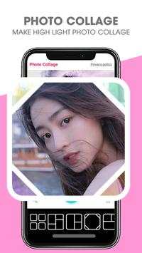 Photo Collage & Art Frame скриншот 1