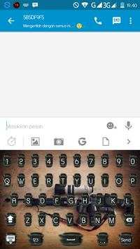 Camera Keyboard screenshot 3
