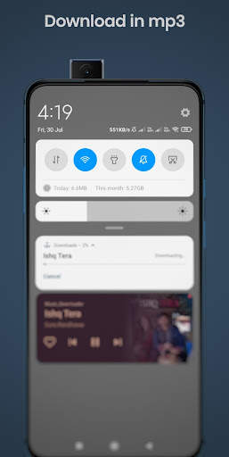 Free Music Downloader - Download Music Mp3 screenshot 4