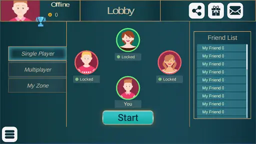 29 Card Game Pro screenshot 6