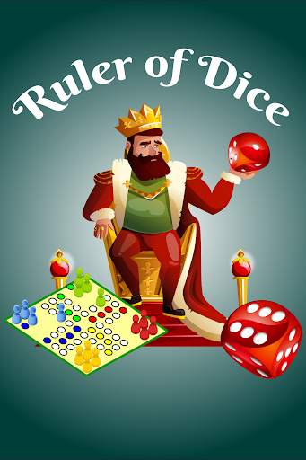 Ruler of Dice - Ludo Game, become a king of ludo screenshot 1
