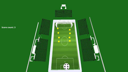 FootballGame screenshot 4