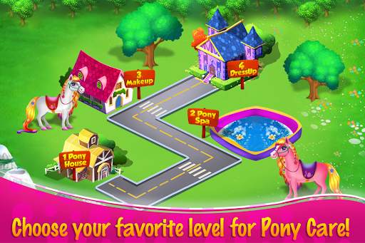 Pony Fashion World screenshot 2