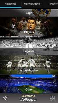 Real Madrid Wallpaper screenshot 3