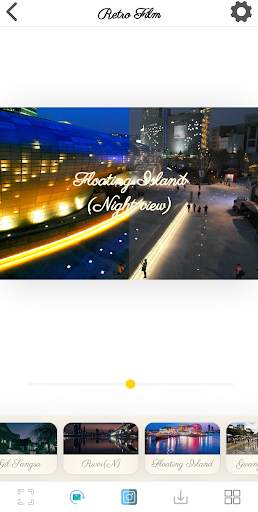 Platy - Photo Editor for Traveling to Seoul screenshot 5