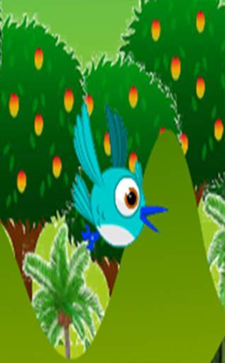 Super Fly Bird स्क्रीनशॉट 4