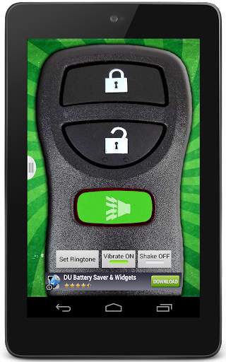 Car Key Lock Simulator 8 تصوير الشاشة