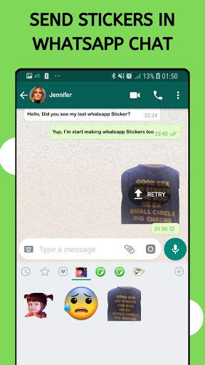 Sticker Maker : Whatsapp Sticker Maker screenshot 6