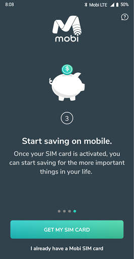 Mobi screenshot 4