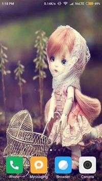 Doll wallpapers screenshot 10