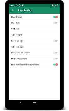 Vido Messenger 2019 screenshot 4