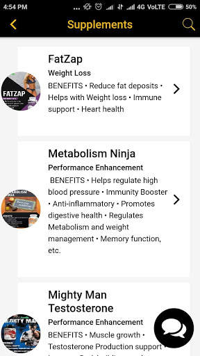 My Weight Loss Coach screenshot 5