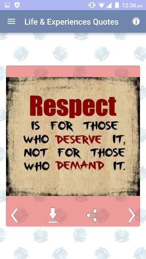 Life Experiences Quotes Images скриншот 1