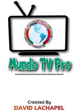 Mundo TV Pro screenshot 1
