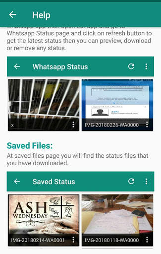 Status Saver Tool screenshot 3