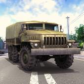 Army Truck Driving 1.2