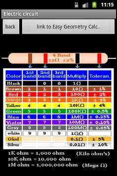 Electric Circuit screenshot 6