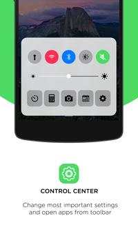 Lock Screen IPHONE style screenshot 3